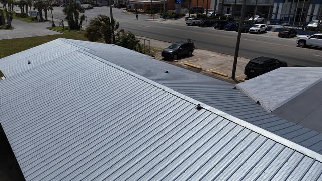 Metal Roof