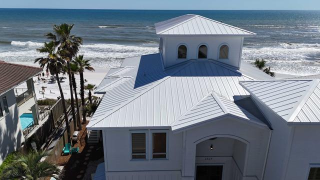 Metal Roof