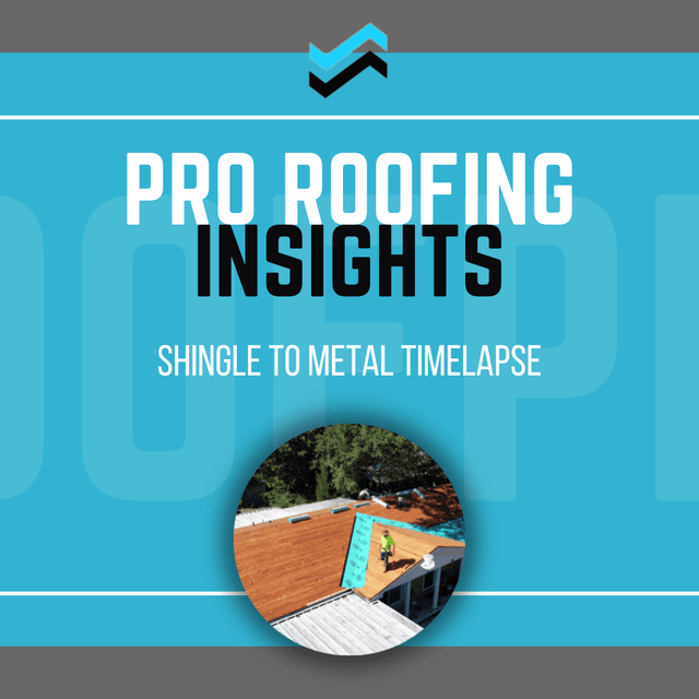 Pro Roofing Insights METAL