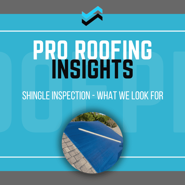 Pro Roofing Insights SHINGLE