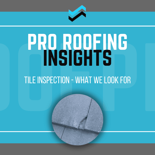 Pro Roofing Insights TILE