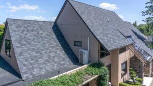 shingle roof replacement commercial building RoofPro Roofing 2024