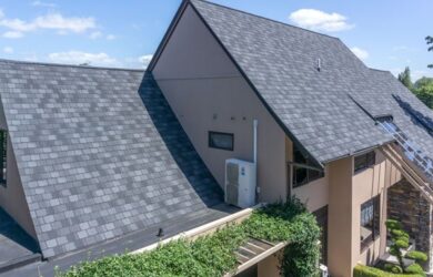 shingle roof replacement commercial building Shingle Roofing 2024