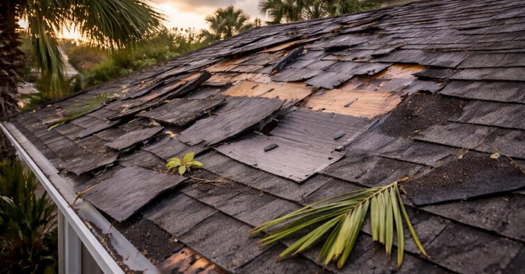 Signs You Need Emergency Roof Repair Immediately