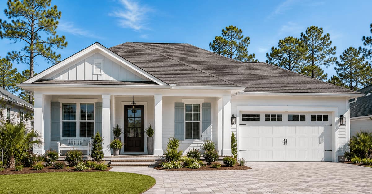 residential roofing santa rosa beach fl on home